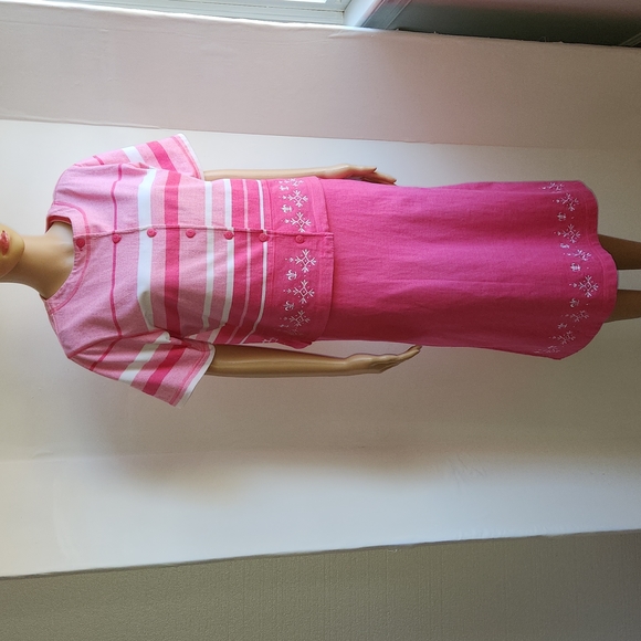 Bechamel two piece dress - Picture 1 of 7